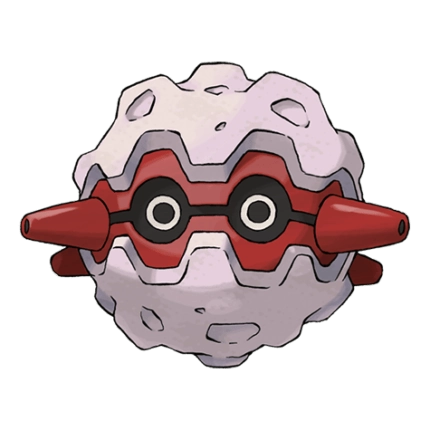 Forretress - Pokemon #0205