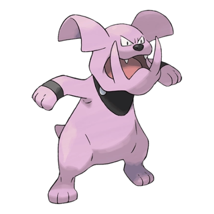 Granbull - Pokemon #0210