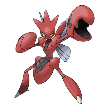 Scizor - Pokemon #0212