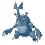 Heracross - Pokémon #0214