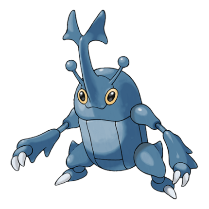Heracross - Pokemon #0214