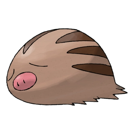 Swinub - Pokemon #0220