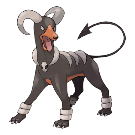 Houndoom - Pokemon #0229