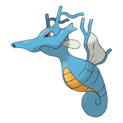 Kingdra - Pokemon #0230