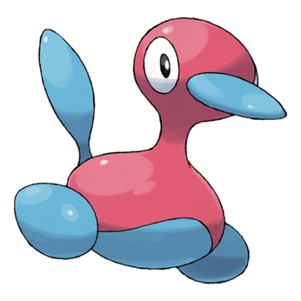 Porygon2 - Pokemon #0233