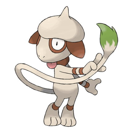 Smeargle - Pokemon #0235