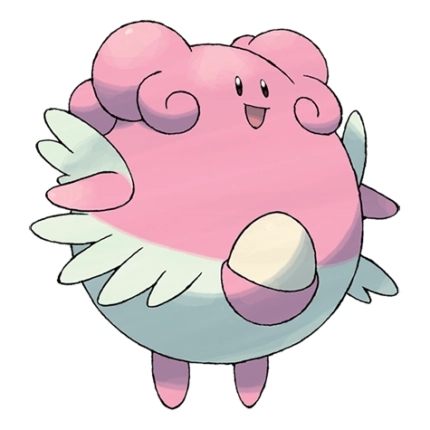 Blissey - Pokemon #0242