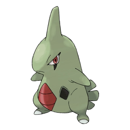 Larvitar - Pokemon #0246