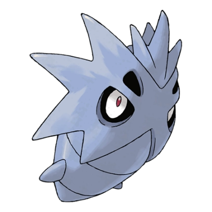 Pupitar - Pokemon #0247