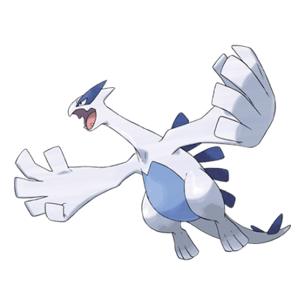 Lugia - Pokemon #0249