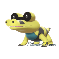 551 - Sandile Shiny