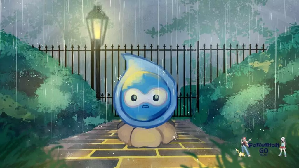 Pokemon GO Pokestop Showcase Castform Event Guide