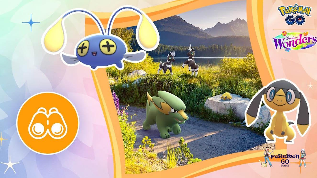 Pokemon GO Charge-Up 研究日指南 - 2024 年 XNUMX 月