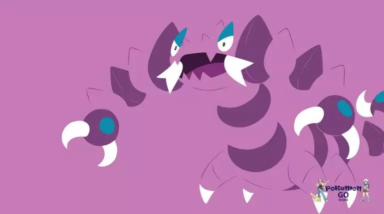 Pokemon GO Drapion Raid Boss Top Counters Solo Guide - кем бить Драпиона