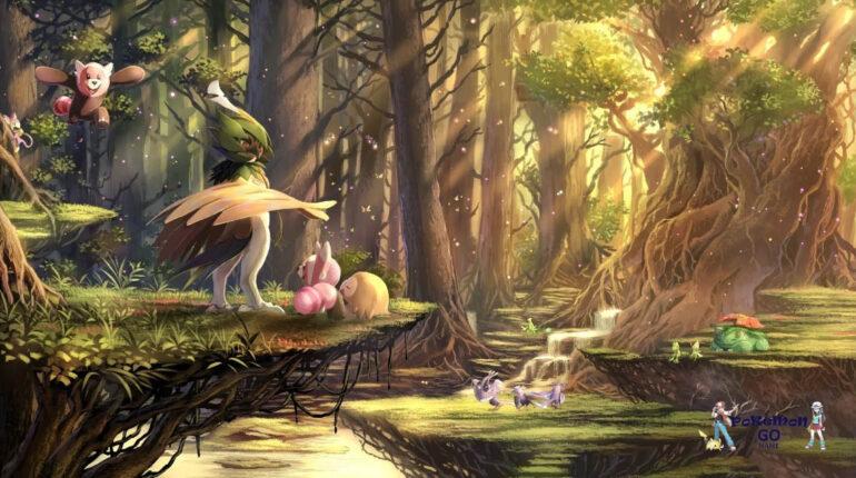 Recherche sur le terrain Pokemon GO en mars 2024 – Tâches et récompenses de recherche sur le terrain