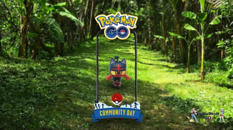 Przewodnik po wydarzeniach z okazji Dnia Społeczności Pokemon GO Litten – marzec 2024 r