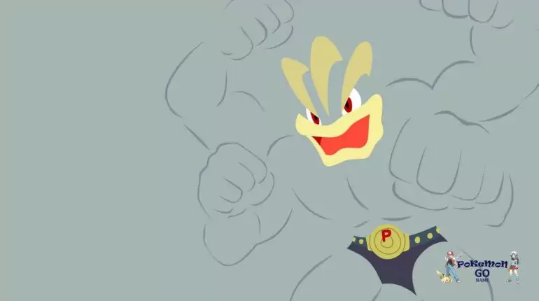 Pokémon GO'da Machamp Boss baskını nasıl yenilir - Machamp Top Counters Guide