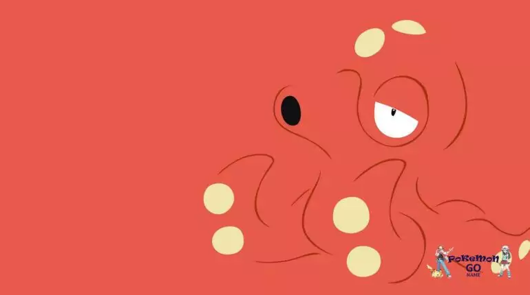 Pokemon GO Octillery Raid Boss Top Counters Solo Guide - кем бить Октиллери