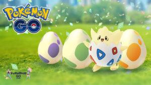 Wie komt er uit Pokémon GO-eieren