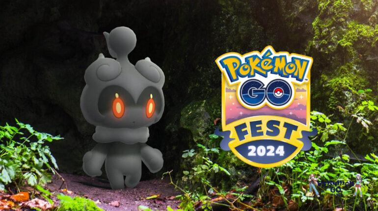 Pokemon GO Fest 2024 пройдзе ў 3 гарадах і глабальна