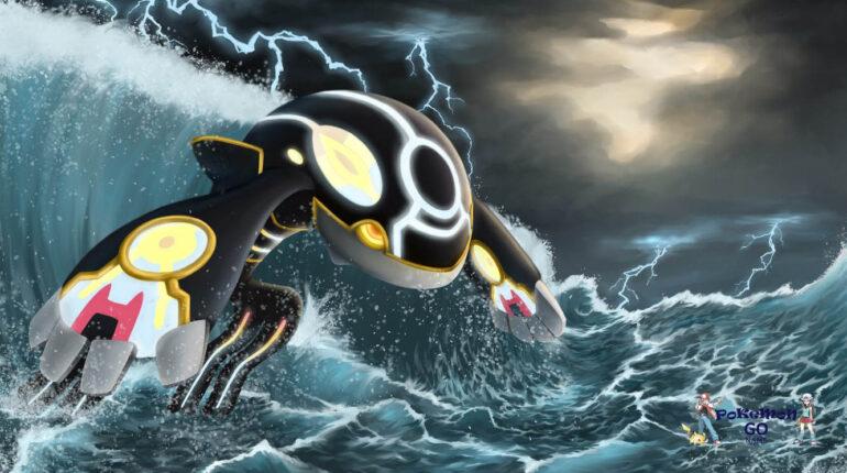 Primal Kyogre Raid Day Full Event Guide - Первобытный Кайогр в игре Pokemon GO