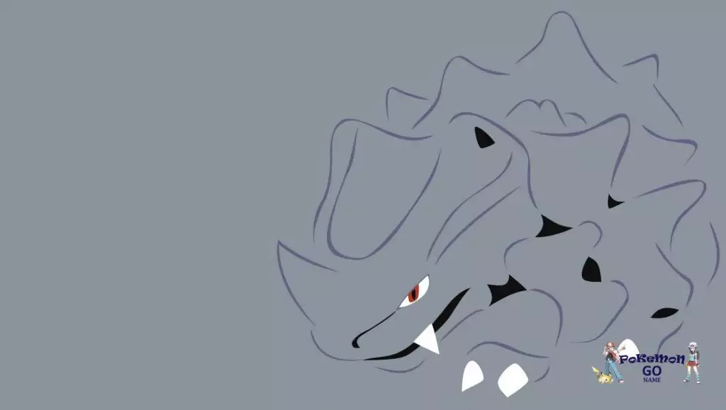 Pokemon GO Rhyhorn Raid Boss Top Counters Solo Guide - кем бить Райхорна