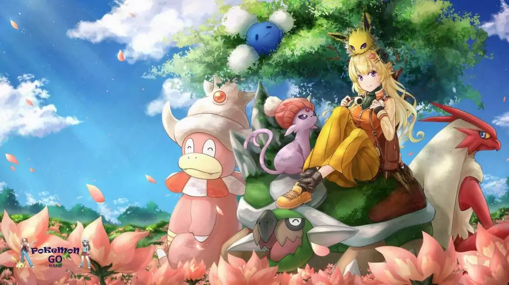 Spotlight Hours в марте 2024 года в Pokemon GO - час появления Покемона