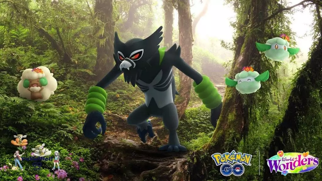 Verdant Wonders 2024 Full Event Guide - Зеленые Чудеса в игре Pokemon GO