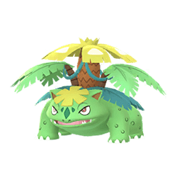 Mega Venusaur Shiny