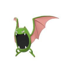 Golbat Shiny