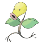 Bellsprout - Pokémon #0069