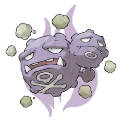 Weezing