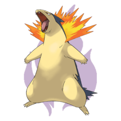 Typhlosion