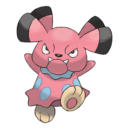 Snubbull - Pokemon #0209