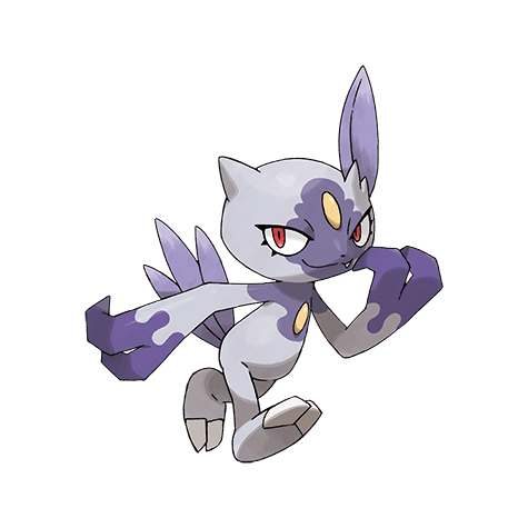 Hisuian Sneasel - Pokemon #0215