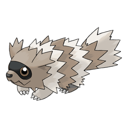 Zigzagoon - Pokemon #0263