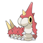 Wurmple - Pokémon #0265