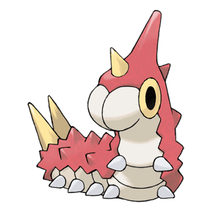 Wurmple - Pokemon #0265