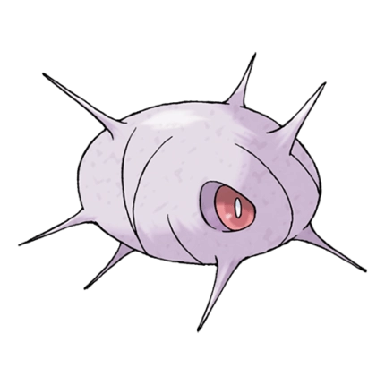 Cascoon - Pokemon #0268