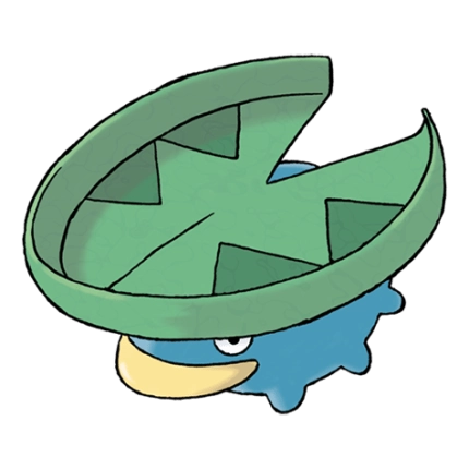 Lotad - Pokemon #0270