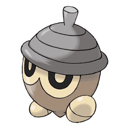 Seedot - Pokemon #0273