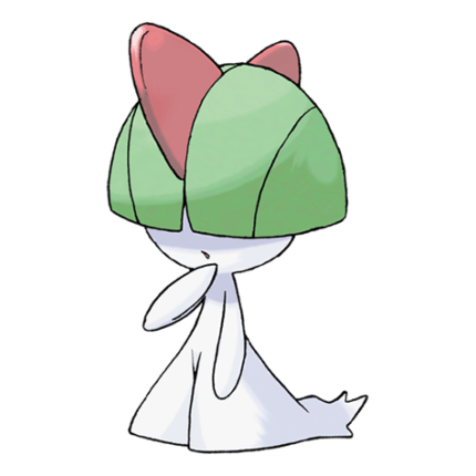 Ralts - Pokemon #0280