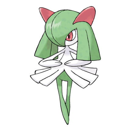 Kirlia - Pokemon #0281