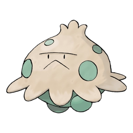 Shroomish - Pokemon #0285