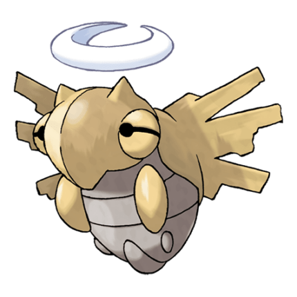 Shedinja - Pokemon #0292