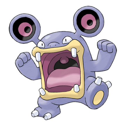 Loudred - Pokemon #0294