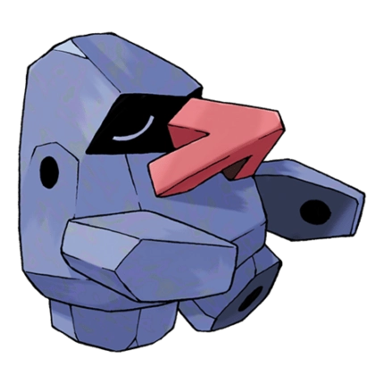 Nosepass - Pokemon #0299