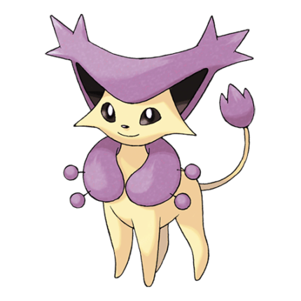 Delcatty - Pokemon #0301