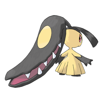 Mawile - Pokemon #0303