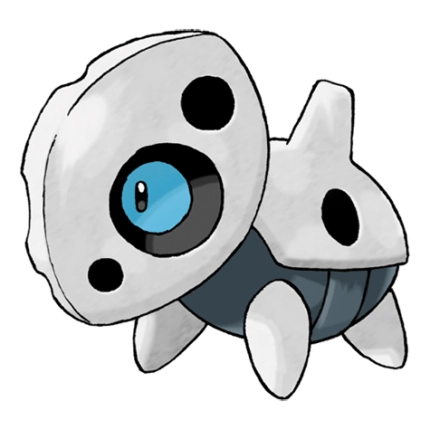 Aron - Pokemon #0304